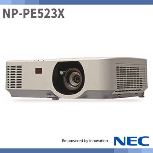 NEC NP-PE523X LCD XGA 5200안시 고광량 빔프로젝터