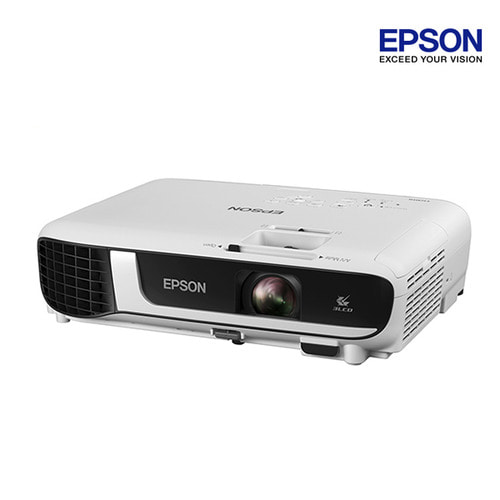 EPSON EB-X51/빔프로젝터/3600안시/XGA/사무용/회의용