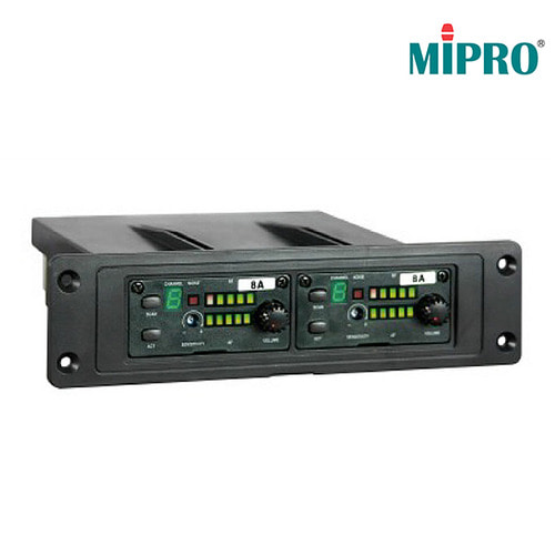 MIPRO MRM72 / 듀얼 무선수신기 모듈 / 미프로 MRM-72