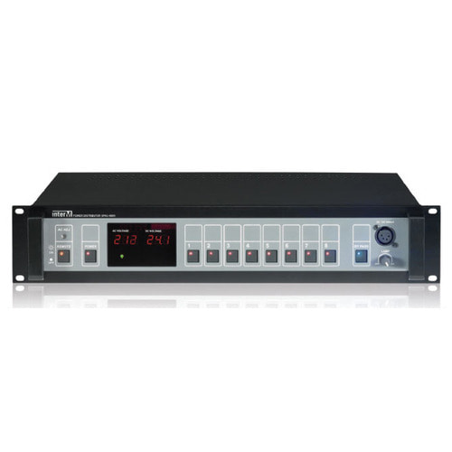 INTERM SPAC660N/순차전원공급기/인터엠(SPAC-660N)