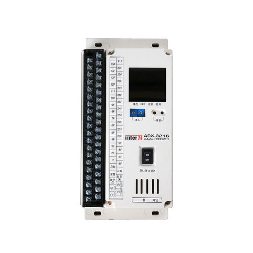 INTERM ARX3216/전관/로컬리시버/인터엠 ARX-3216