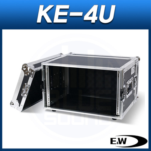 E&amp;W KE4U/ 4구 이펙터용/ 장착폭 350mm/ (KE-4U)