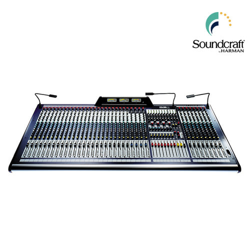SoundCraft GB8 32CH/아날로그믹서/사운드크래프트