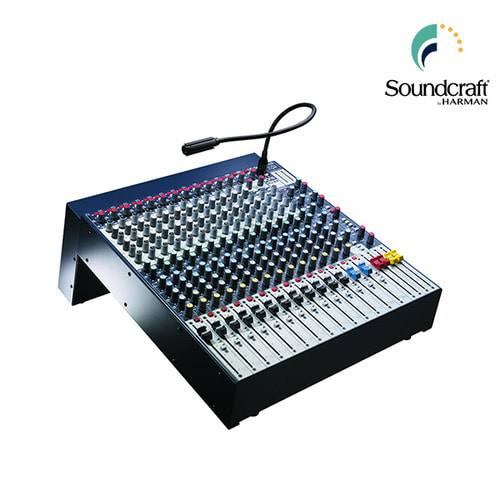SoundCraft GB2R 12CH/아날로그믹서/사운드크래프트