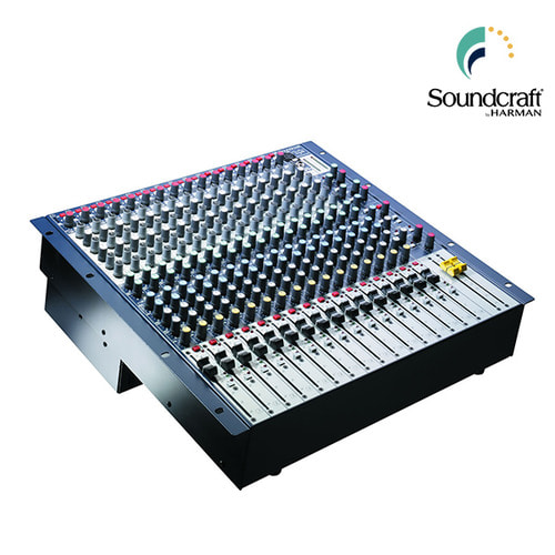 SoundCraft GB2R 16CH/아날로그믹서/사운드크래프트