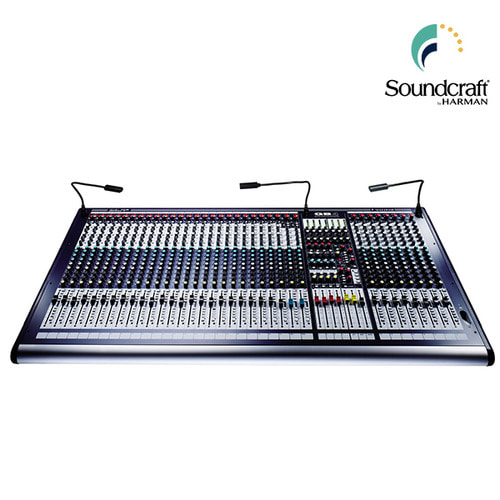 SoundCraft GB4 32CH/아날로그믹서/사운드크래프트