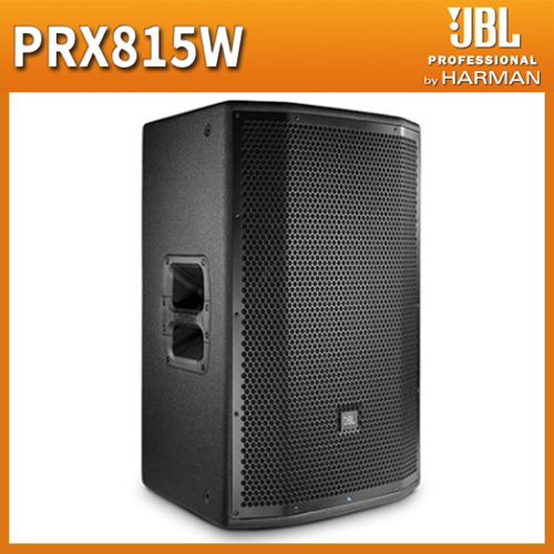 JBL PRX815W 15인치 1500W 파워드스피커 액티브스피커
