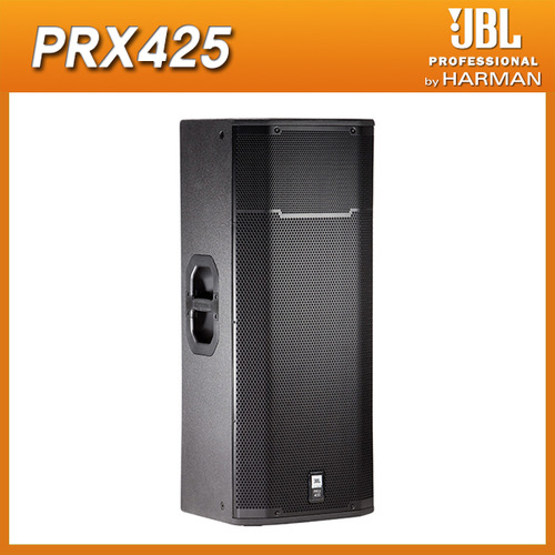 JBL PRX425/듀얼패시브스피커/1개가격