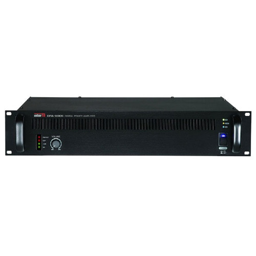 INTERM DPA600S/디지털 PA파워앰프/인터엠(DPA-600S)