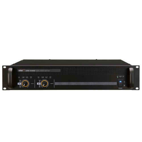 INTERM DPS480D/디지털 PA앰프/인터엠 DPS-480D