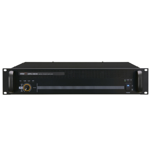 INTERM DPS480S/디지털 PA앰프/인터엠 DPS-480S