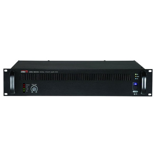 INTERM DPA900S/디지털 PA파워앰프/인터엠(DPA-900S)