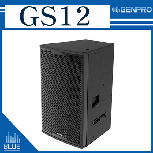 GENPRO GS12(개)/패시브 스피커/12인치/300W/GS-12