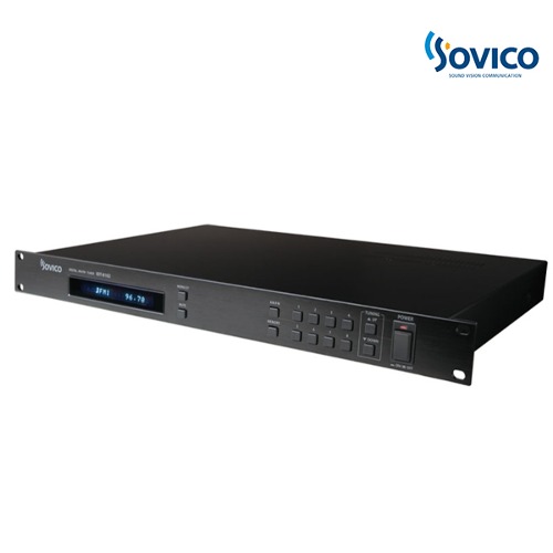 SOVICO IDT-8102/소스기기/라디오튜너/구INKEL IDT8102