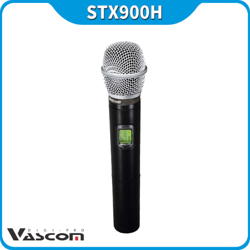 VASCOM STX900H/무선핸드송신기/바스컴/STX-900H
