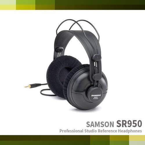SR950/SAMSON/Professional Studio Headphone(SR-950)