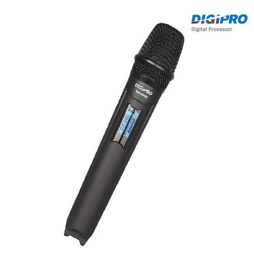 DIGIPRO DH5000 무선 핸드마이크/DW5100, DW5200전용/디지프로/DH-5000