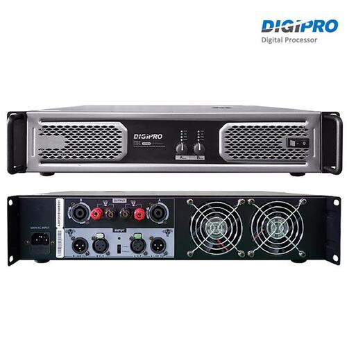 DIGIPRO DX900 2채널 파워앰프/디지프로/DX-900