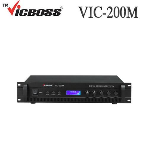 VICBOSS VIC200M 회의용마이크 컨트롤러 빅보스 VIC-200M