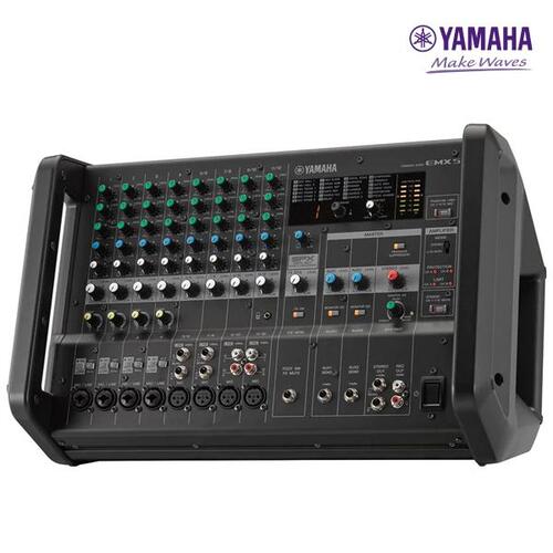 YAMAHA EMX5 파워드믹서 앰프내장 12채널 야마하(EMX-5)