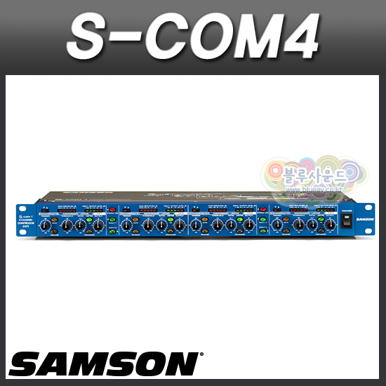 SAMSON SCOM4 샘슨 컴프레서