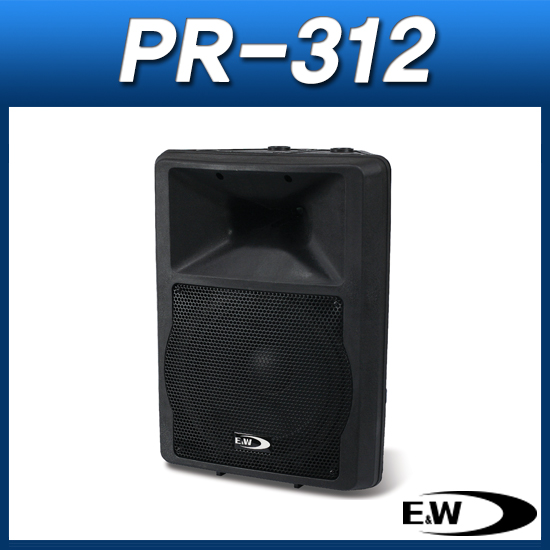 E&amp;W PR-312/패시브스피커/12인치/250W/EW PR312