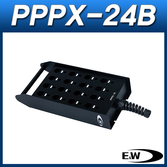 E&amp;W PPPX-24B/멀티공박스/캐논24용/EW PPPX24B
