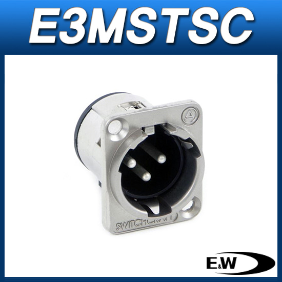 E&amp;W E3MSTSC/캐논(수)/샷시형/스위치크래프트