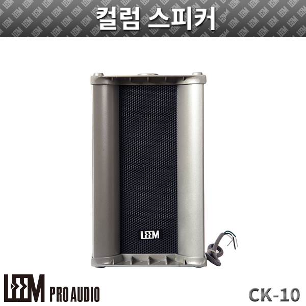 LEEM CK10/컬럼스피커 (CK-10)