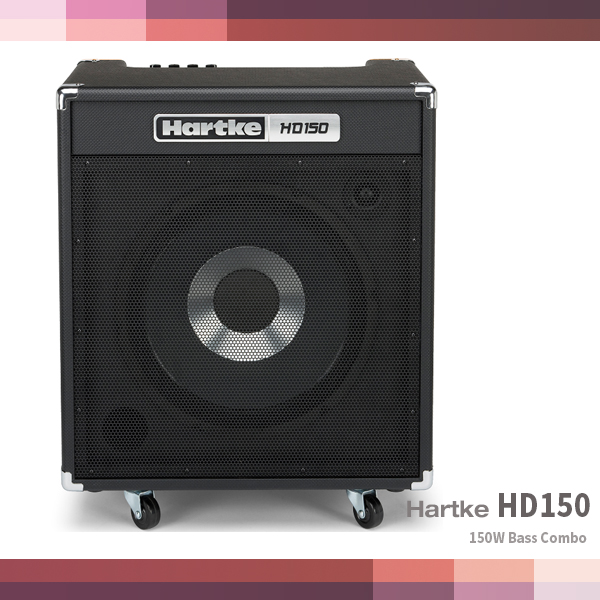 HD150/HARTKE/하케 150W 베이스 콤보앰프 (HD-150)