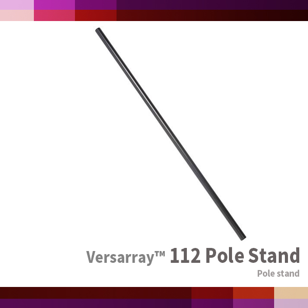 Versarray Pole Stand/Peavey/서브우퍼 폴스탠드