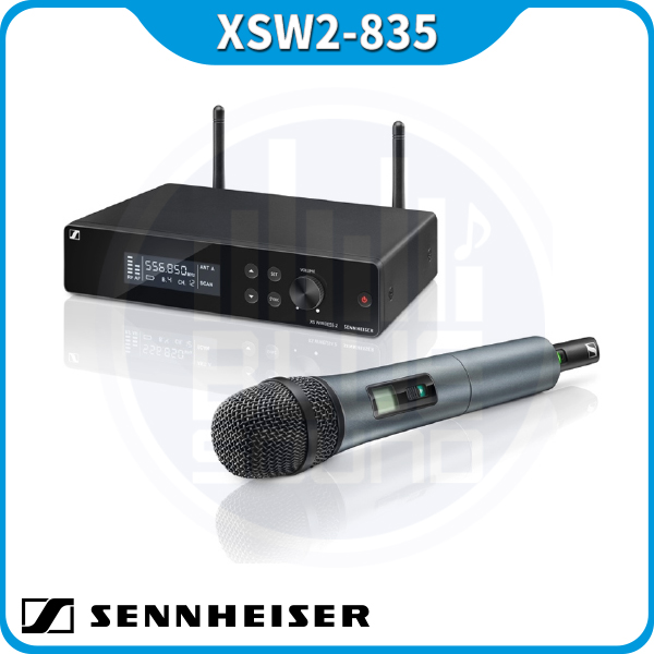 [블루음향] SENNHEISER XSW2835/무선핸드세트/젠하이저(XSW2-835)