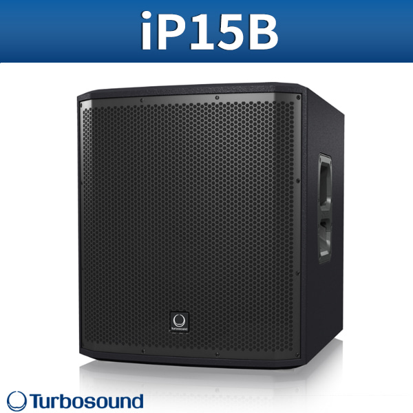 TURBOSOUND iP15B/액티브서브우퍼/터보사운드(iP-15B)