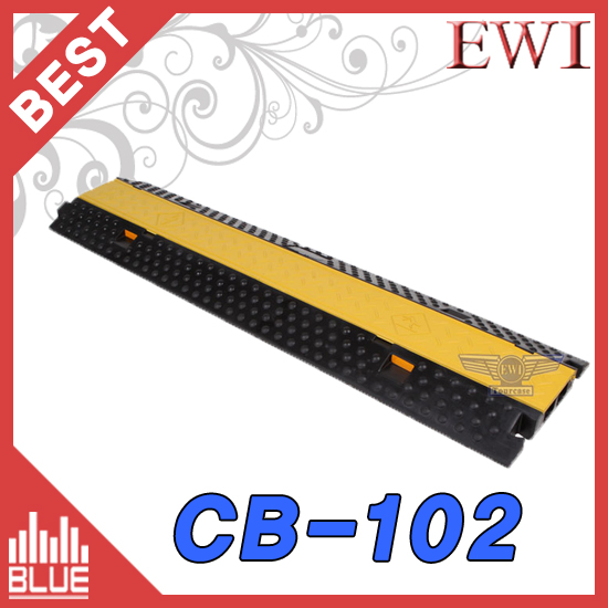 EWI CB-102/케이블보호보드/2P 케이블보호용/엘로우자켓 (EWI CB102)