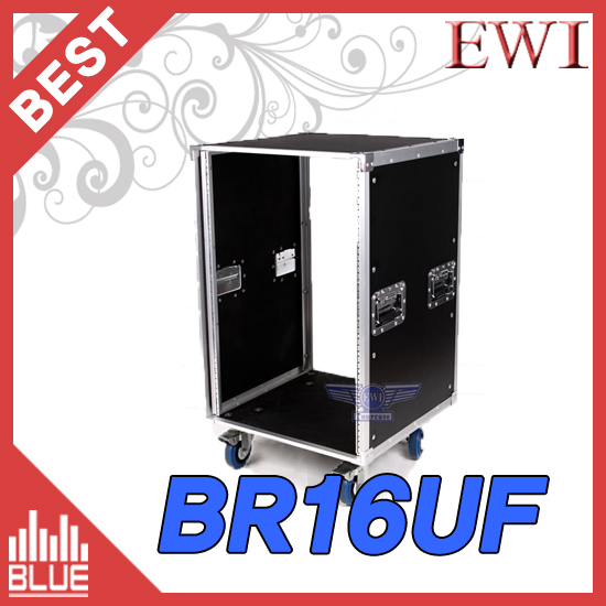 EWI BR-16UF /하드랙케이스/앞뒤오픈형/바퀴포함 (EWI BR16UF)