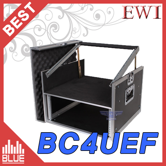 EWI BC-4UEF/하드랙케이스/상부믹서장착+4U 높이(EWI BC4UEF)