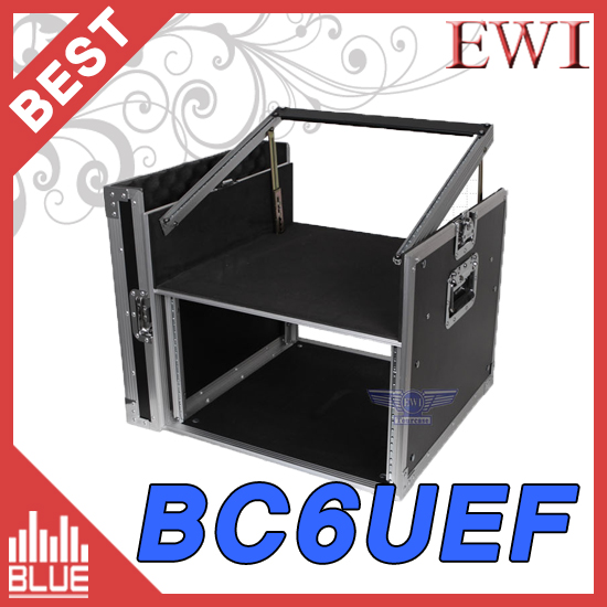 EWI BC-6UEF/하드랙케이스/상부믹서장착+6U 높이(EWI BC6UEF)