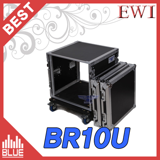 EWI BR-10U/하드랙케이스/앞뒤문짝있음/바퀴포함 (EWI BR10U)