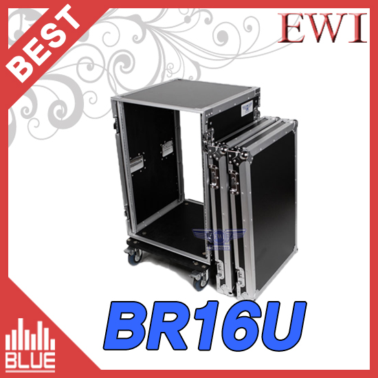 EWI BR-16U/하드랙케이스/앞뒤문짝있음/바퀴포함 (EWI BR16U)
