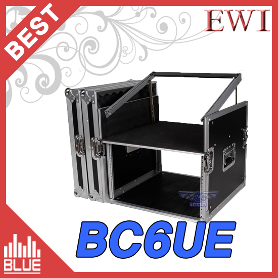 EWI BC-6UE/하드랙케이스/상부믹서장착용/앞뒤뚜껑장착/바퀴없음(EWI BC6UE)