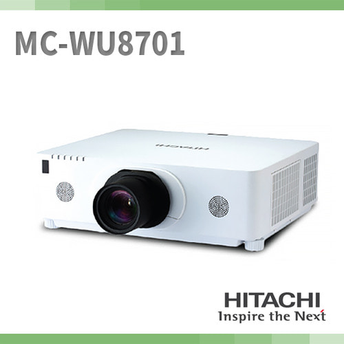 HITACHI MC-WU8701/빔프로젝터/7000안시/WUXGA/3LCD