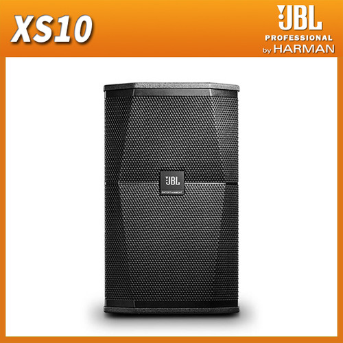JBL XS10 10인치 2WAY스피커 패시브스피커