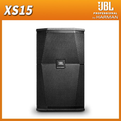 JBL XS15 /15인치/2WAY/350W/패시브스피커