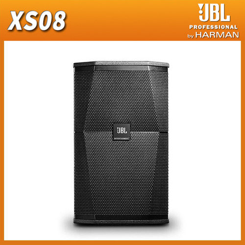 JBL XS08 8인치 2WAY스피커 패시브스피커
