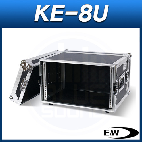 E&amp;W KE8U/ 8구 이펙터용/ 장착폭 350mm/ (KE-8U)