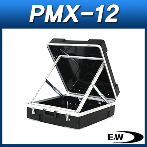 E&amp;W PMX-12/믹서 케이스/이동용 케이스/ABS 케이스/EW PMX12