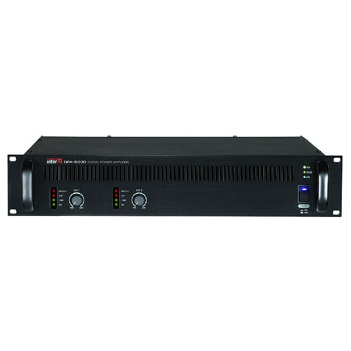 INTERM DPA600D/디지털 PA파워앰프/인터엠(DPA-600D)