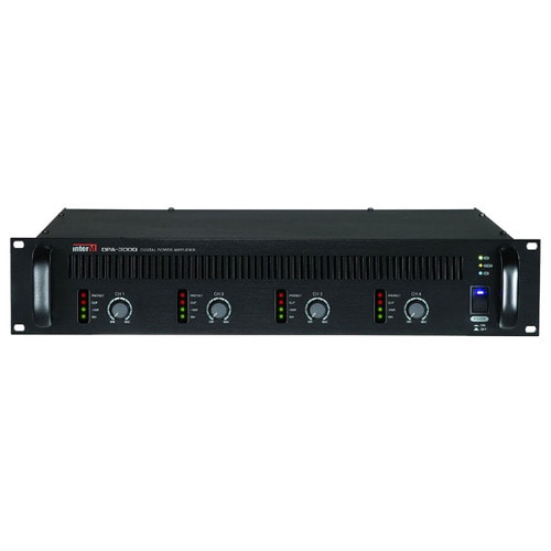 INTERM DPA300Q/디지털 PA파워앰프/인터엠(DPA-300Q)