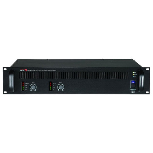 INTERM DPA300D/디지털 PA파워앰프/인터엠(DPA-300D)