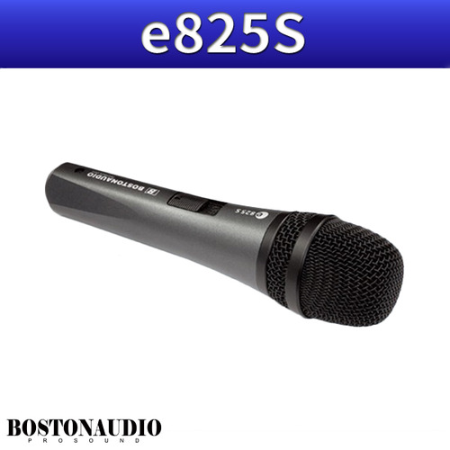 BOSTONAUDIO E825S/다이나믹마이크/보컬용/E-825S